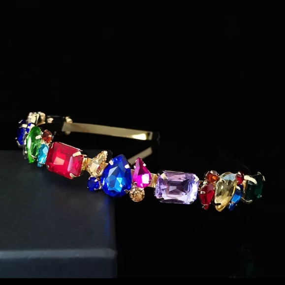 Luxury dress and head band - Picture 4 of 6